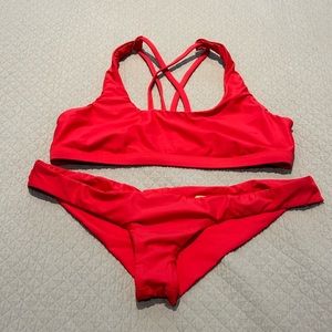 Revly brand bikini